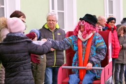 Faschingsumzug 2023 (Fotos Rochus Hetzendorfer)